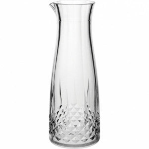 Carafe 1.1L en polycarbonate - Gatsby - Boîte de 6