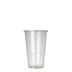 Verres Jetables Polypropylene Biodegradable 34cl - B1000