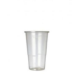 Verres Jetables Polypropylene Biodegradable 34cl - B1000