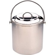 Seau à glace isotherme H 18 cm