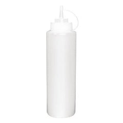 Squeeze bottle transparente 22 cl