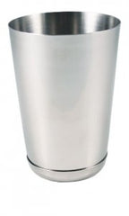 Shaker en inox brossé lesté - 47 cl