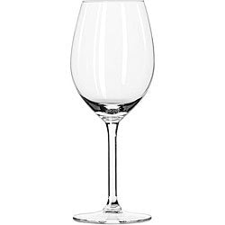 Verres à pied Esprit du vin 25 cl de Royal Leerdam - Boîte de 6