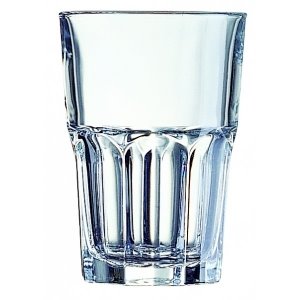 Verre long drink Granity 35 cl d'Arcoroc - Boîte de 6