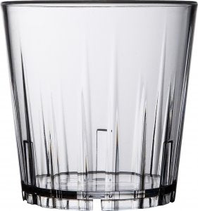 Verre short drink 16 cl en polycarbonate - Boîte de 50