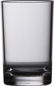 Verre à shot 5 cl, en polycarbonate - Boîte de 100