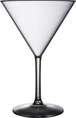 Verre à Martini 12 cl, en polycarbonate - Boîte de 50