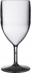 Verre à vin 30 cl, en polycarbonate - Boîte de 50