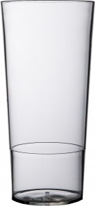 Verre long drink 36 cl en polycarbonate - Boîte de 50