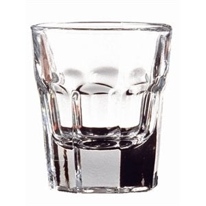 Verre à liqueur Casablanca 3,7 cl - Boîte de 12