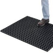 Tapis de sol anti-dérapant, en caoutchouc