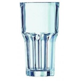 Verre long drink Granity 31 cl d'Arcoroc - Boîte de 6