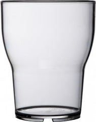 Verre short drink 24 cl, en polycarbonate - Boîte de 112