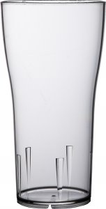 Verre long drink 30 cl, en polycarbonate - Boîte de 104