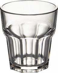 Verre Caipi 25 cl en polycarbonate - SERIE BAR - Boîte de 50