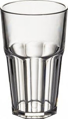 Verre long drink 40 cl, en polycarbonate - Boîte de 50