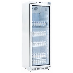 Vitrine réfrigérée haute 600 L