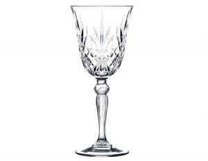 Verre à pied Melodia 21cl de RCR - Boîte de 6