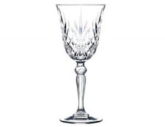 Verre à pied Melodia 21cl de RCR - Boîte de 6