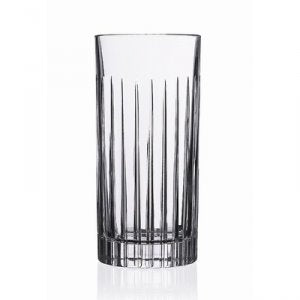 Verres long drink Timeless 44 cl de RCR - Boîte de 6