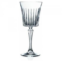 Verre à pied Timeless 23 cl de RCR - Boîte de 6