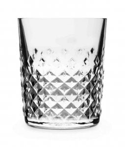 Verre short drink Carats 35 cl de Libbey - Boîte de 12