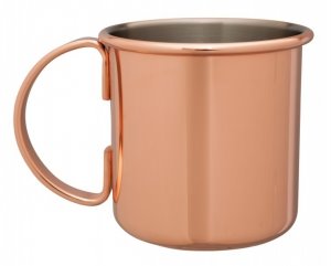 Moscow mule cuivré 50 cl