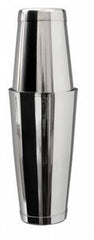 Boston shaker, en inox brillant