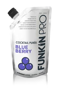 Funkin Blaubeerpüree - 5 x 1L Packung