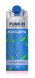 Mixer Margarita Funkin - Pack de 6 x 1L