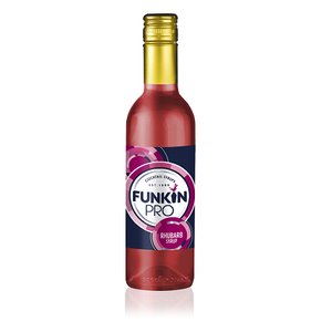 Funkin Rhabarbersirup 36 cl