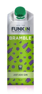 Mixer Bramble Funkin - Pack de 6 x 1 L