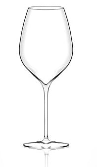 Verre à pied Masterclass 50 cl de Italesse - Boîte de 6