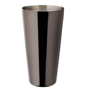 Shaker en inox noir 700 ml