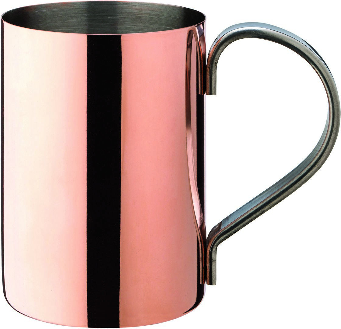 Mug Slim cuivré 33 cl - unité