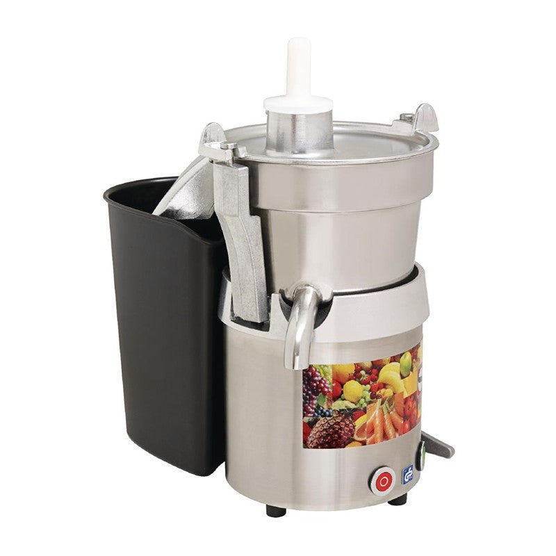 Centrifugeuse haut débit en inox