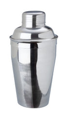 Shaker 3 pièces deluxe en inox 236 ml