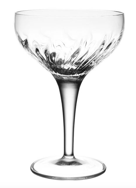 Bicchiere da cocktail Mixology 22 cl di Luigi Bormioli - Confezione da 6