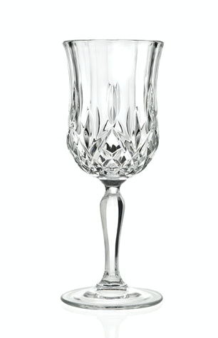 Verre à liqueur Opera 6 cl de RCR - Boîte de 6