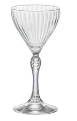 Verre Nick & Nora America 20s 14 cl de Bormioli Rocco - Boîte 6