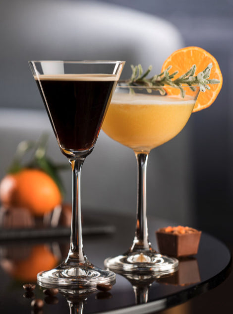 Verre à cocktail Praline Espresso 19 cl - Boite de 4