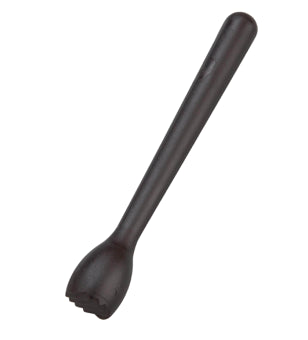 Pilon en plastique 21 cm, bout strié