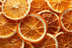 Oranges déshydratées - plateau de 280 g