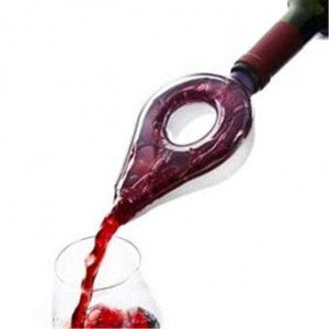 Vacu-Vin wine aerator
