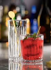 Boîte de 6 verres short drink London 33 cl