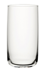 Caja de 6 vasos largos icónicos Pasabahce de 36,5 cl
