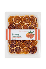Oranges sanguines déshydratées - plateau de 350 g